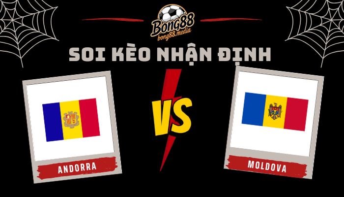 Andorra vs Moldova