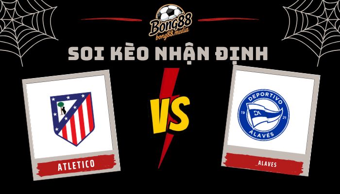 Atletico vs Alaves