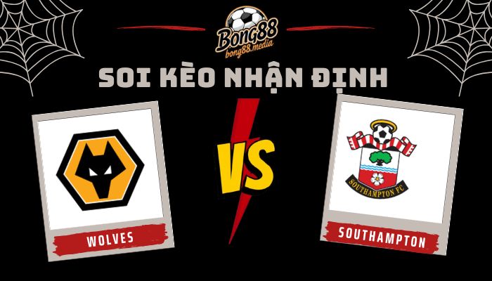 Wolves vs Southampton