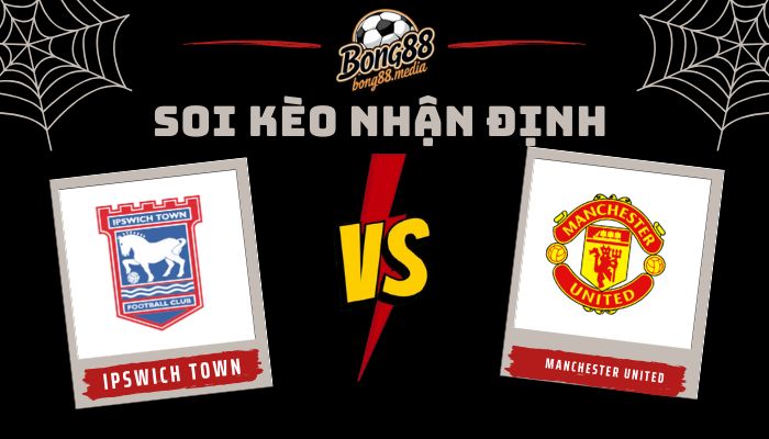 Ipswich Town vs Manchester United